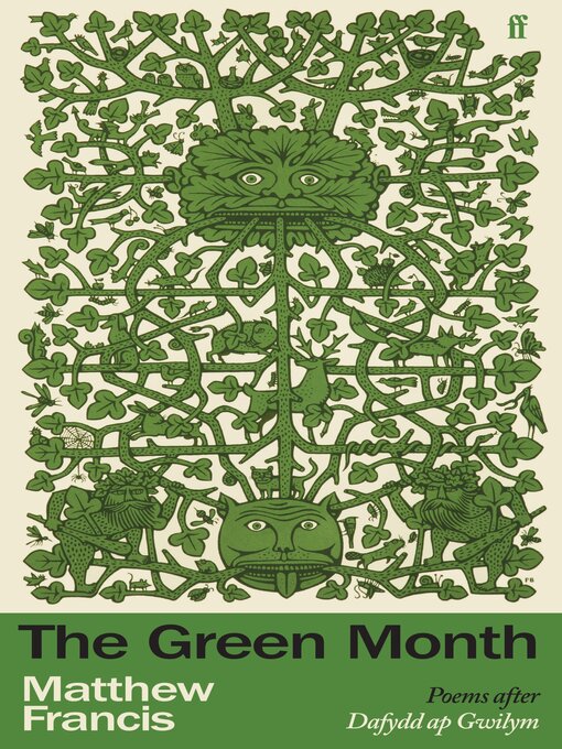 Title details for The Green Month by Matthew Francis - Wait list